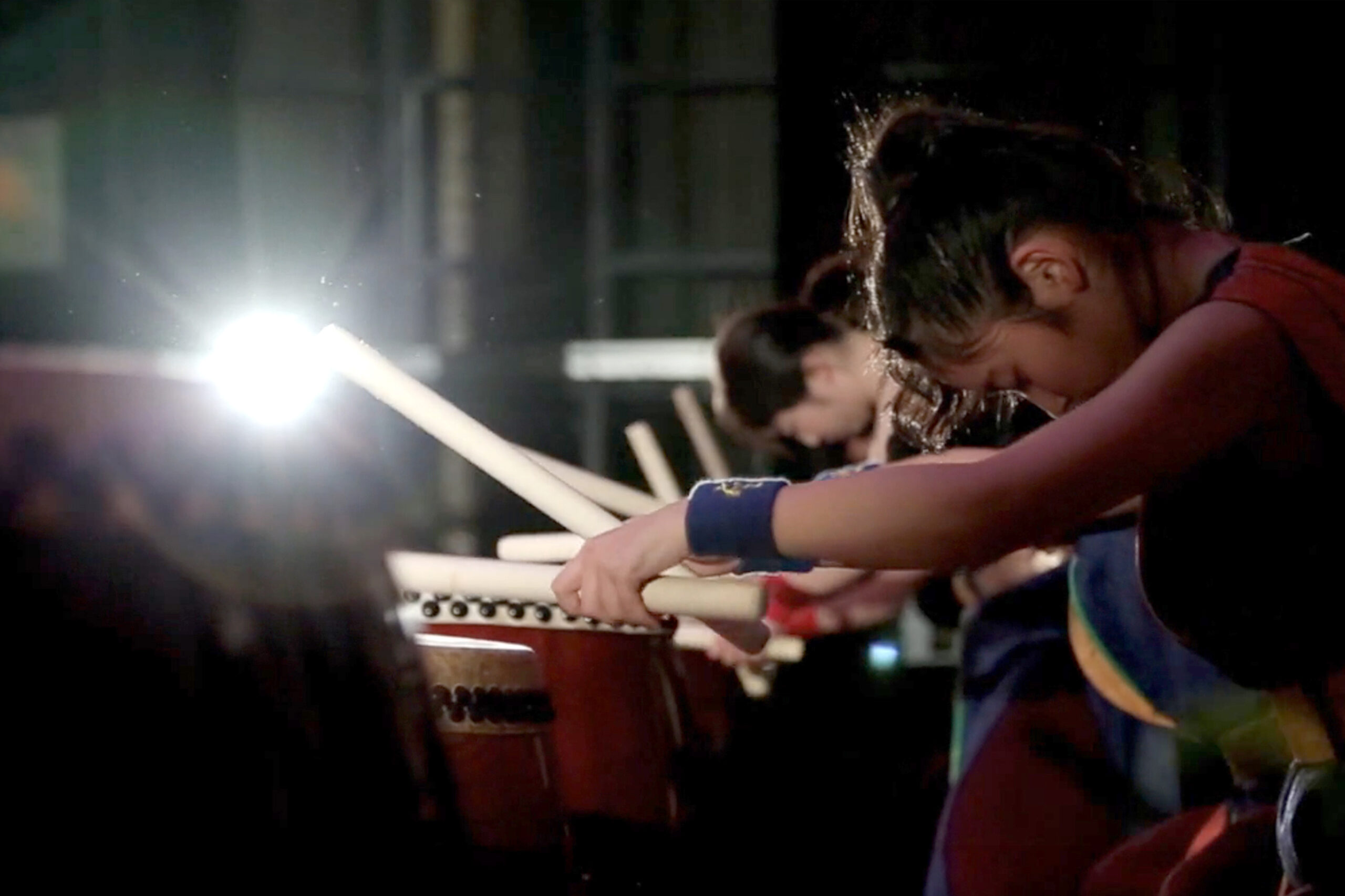 和太鼓集団 山城組【空】