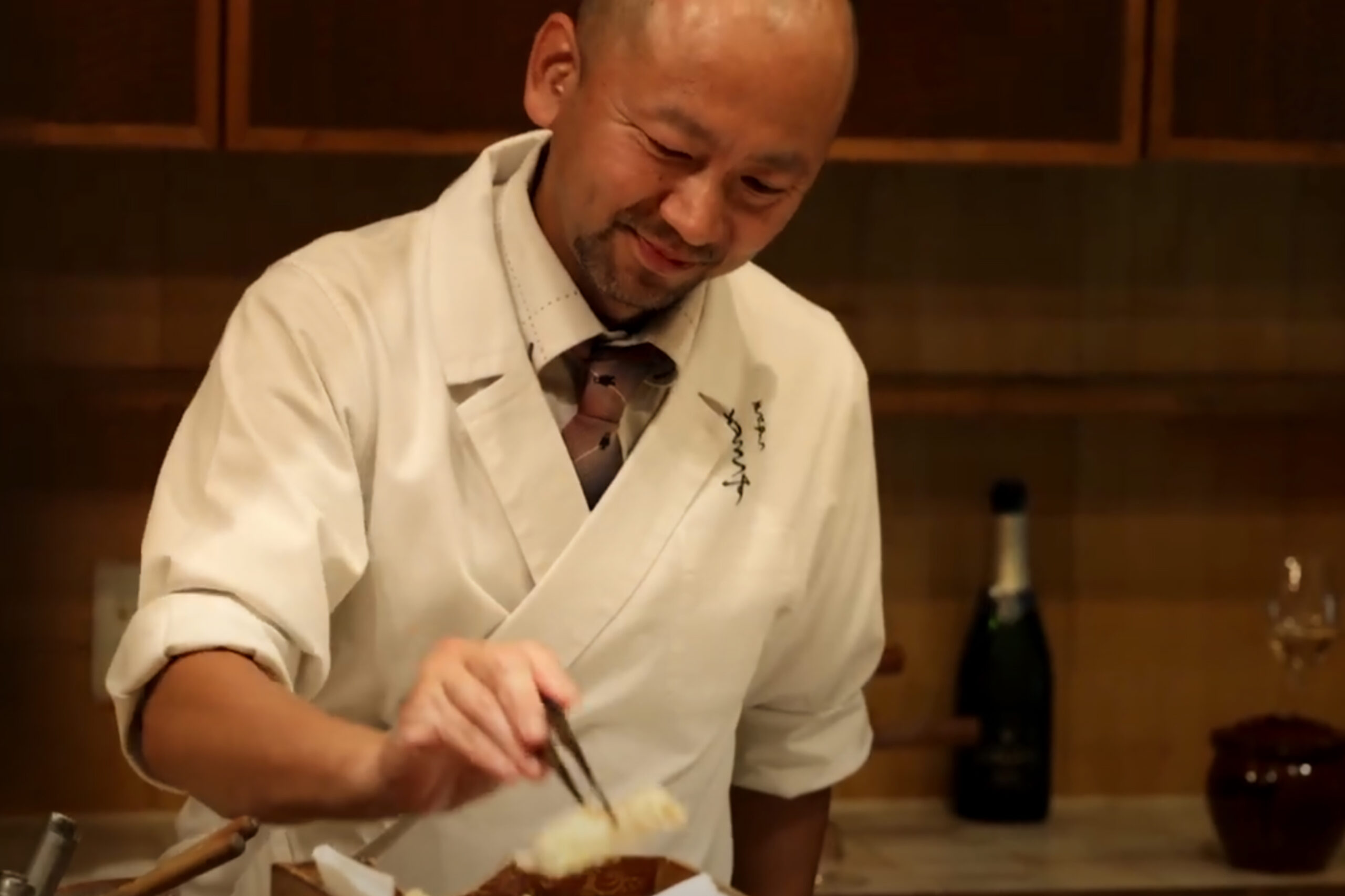 天ぷらもっこす